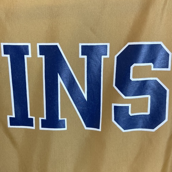 VINTAGE UCLA BRUINS WINDBREAKER XL JACKET Apex One Athleisure Streetwear Fan - Picture 8 of 16